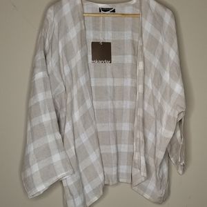 Eskandar jacket NWT